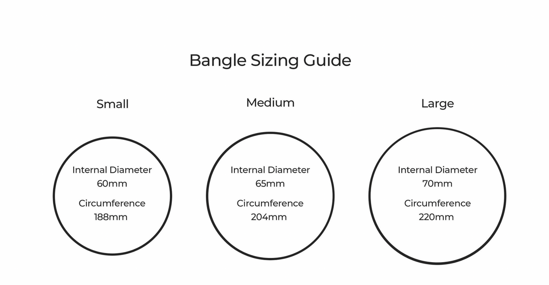 Sterling silver raindrop bangle